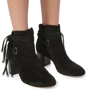 rag & bone Black Ankle Booties